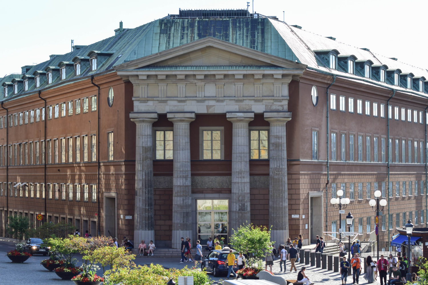 Trgilyf - Kv Mars och Vulcanus